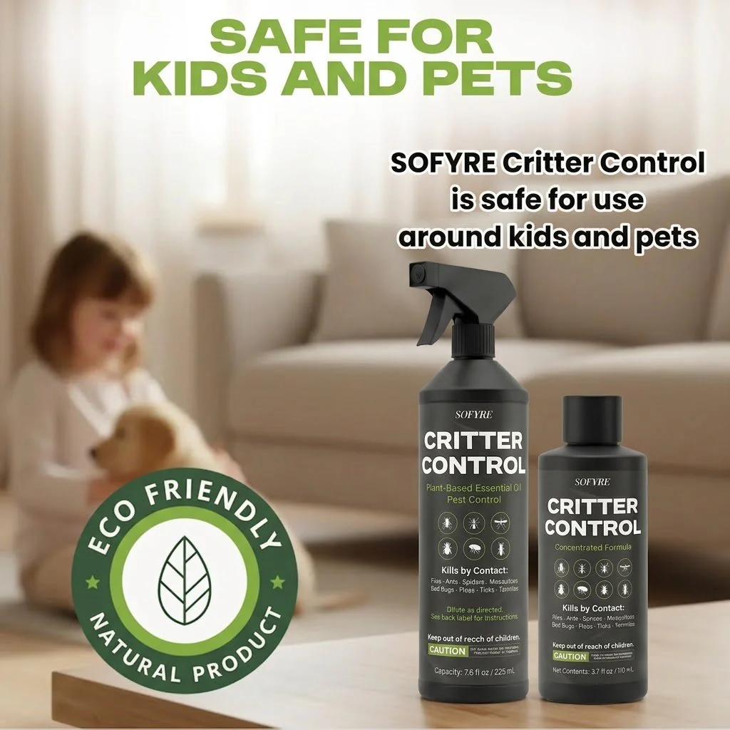 Critter Control Spray - Image 3