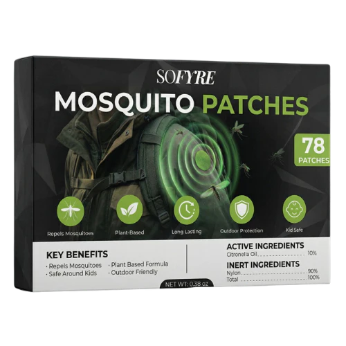 Mosquito Patches (78)