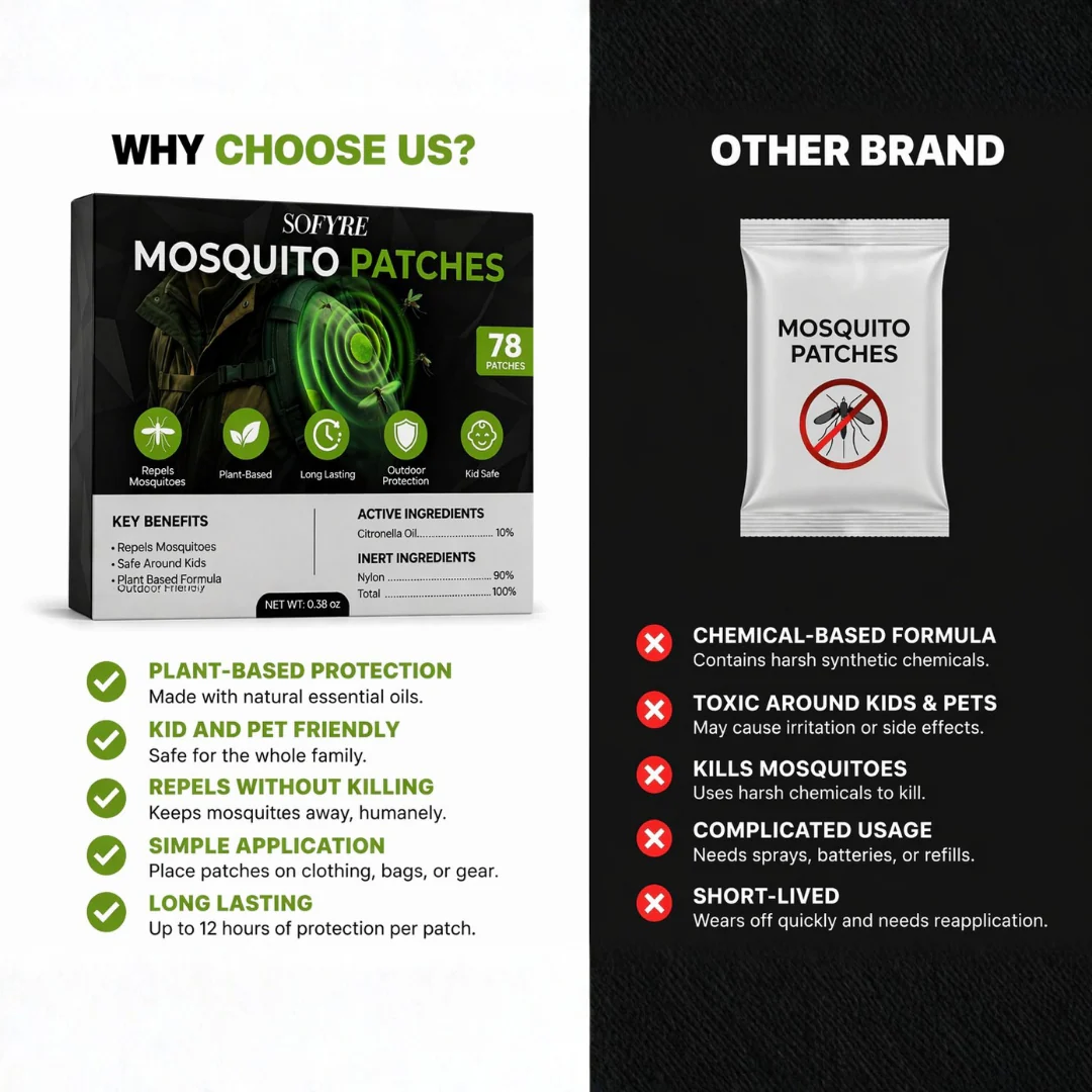 Mosquito Patches - Image 3